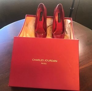 Charles Jourdan Shoes